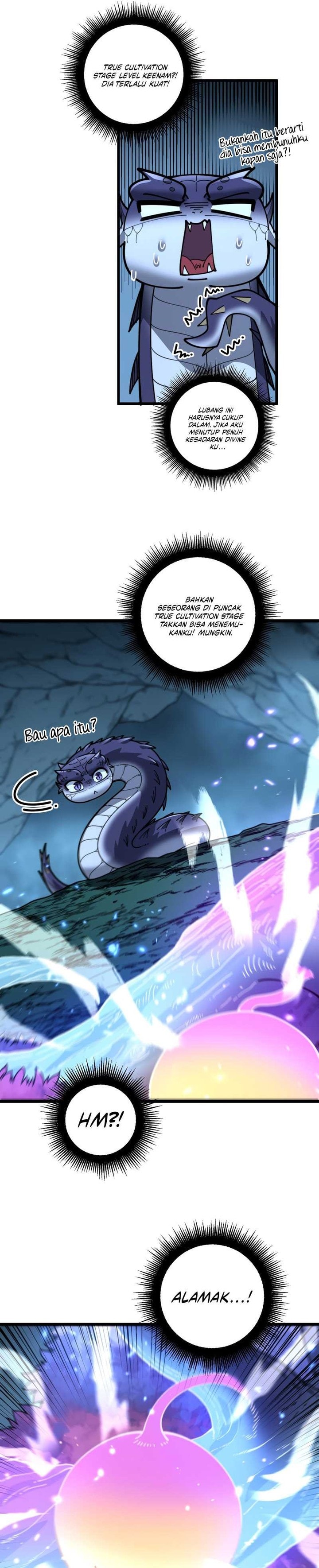 Serpent Ancestor - Chapter 8 - Page 10