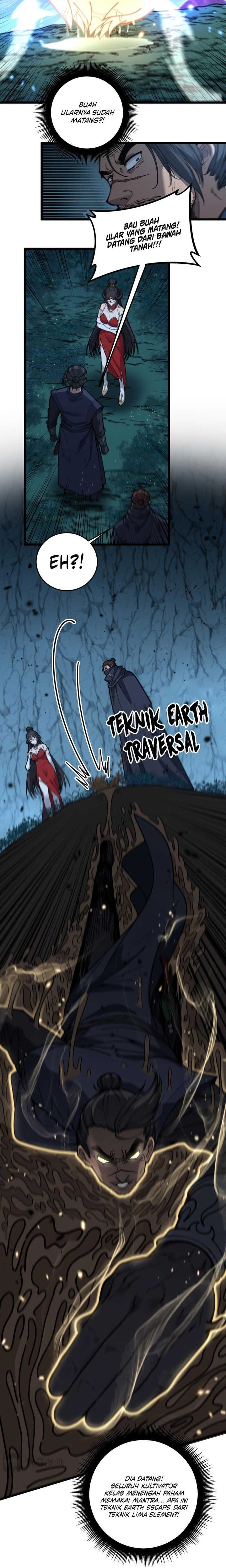Serpent Ancestor - Chapter 8 - Page 11