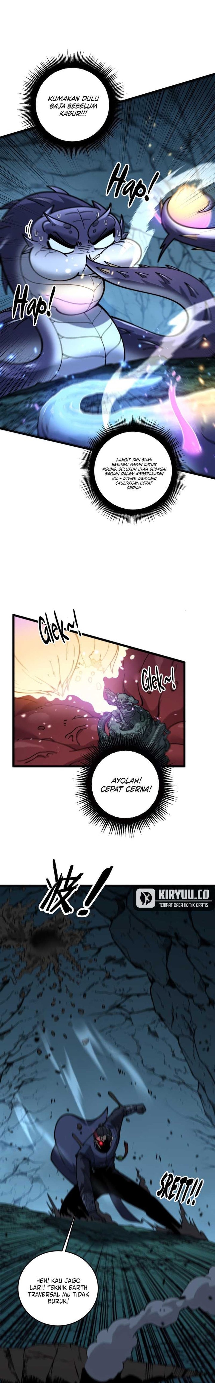 Serpent Ancestor - Chapter 8 - Page 12