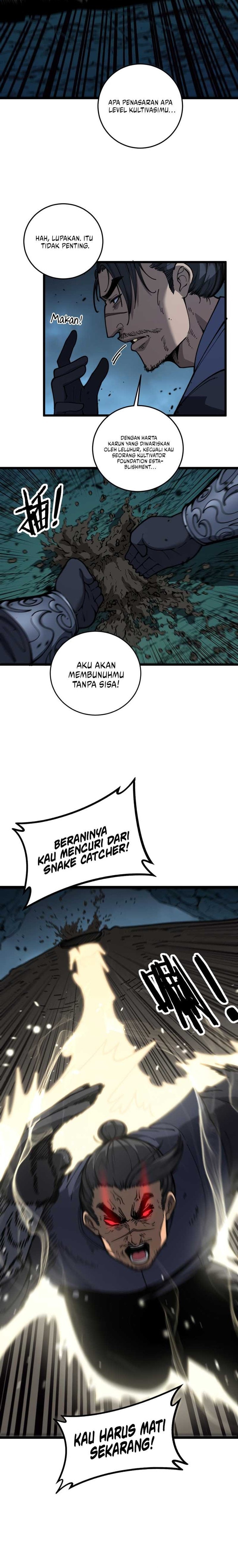 Serpent Ancestor - Chapter 8 - Page 13
