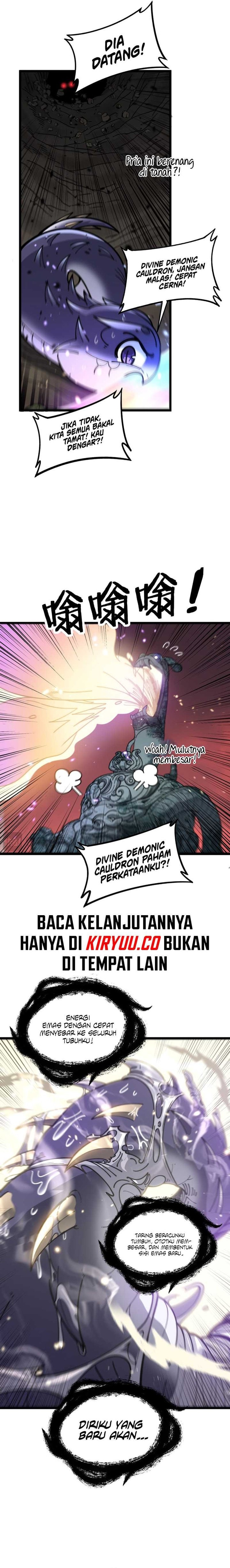 Serpent Ancestor - Chapter 8 - Page 14