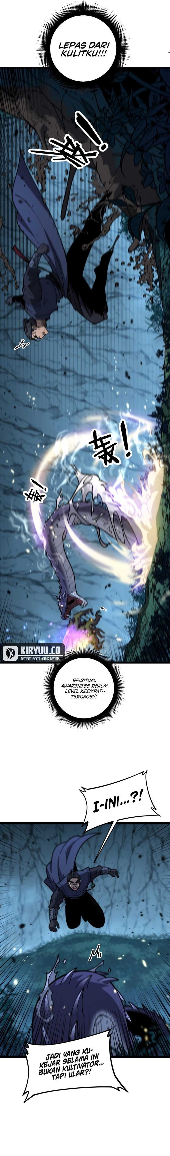Serpent Ancestor - Chapter 8 - Page 15