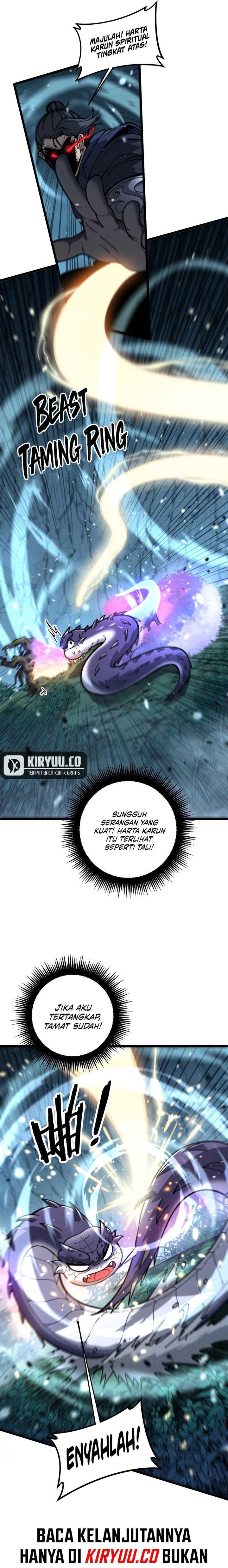Serpent Ancestor - Chapter 8 - Page 18