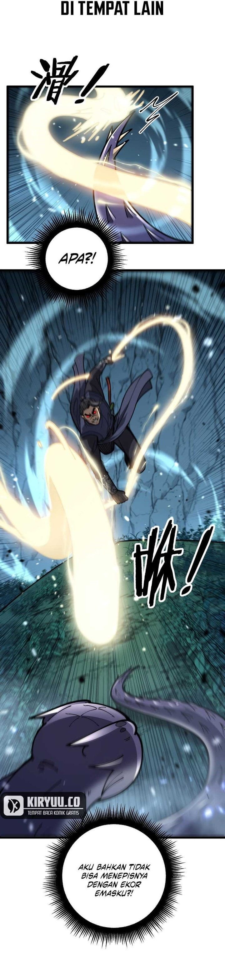 Serpent Ancestor - Chapter 8 - Page 19