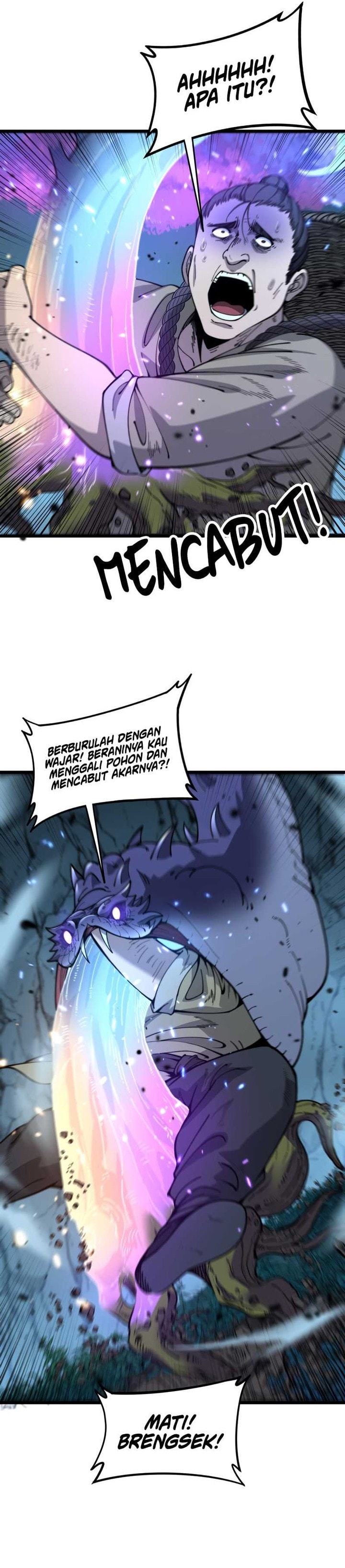Serpent Ancestor - Chapter 8 - Page 2