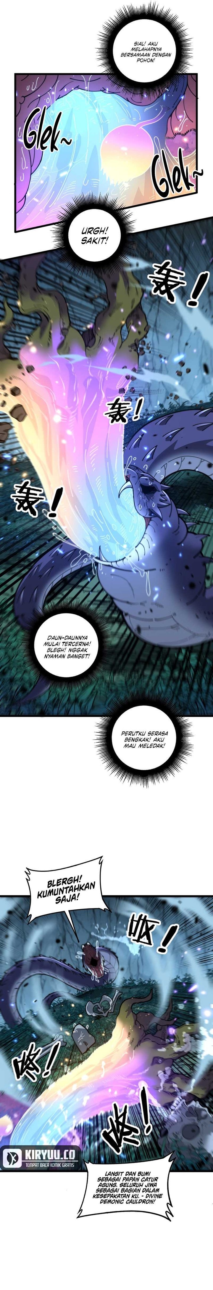 Serpent Ancestor - Chapter 8 - Page 3