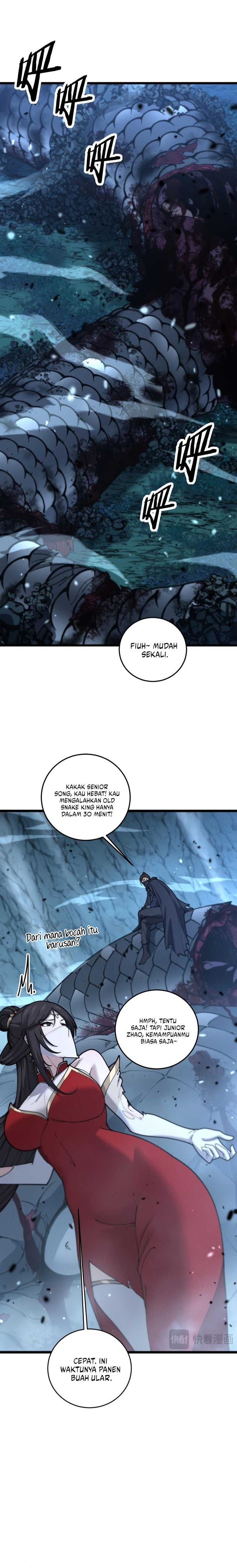 Serpent Ancestor - Chapter 8 - Page 5
