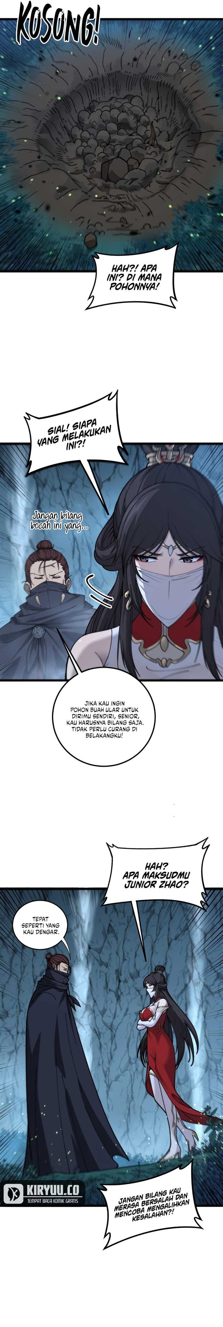 Serpent Ancestor - Chapter 8 - Page 6