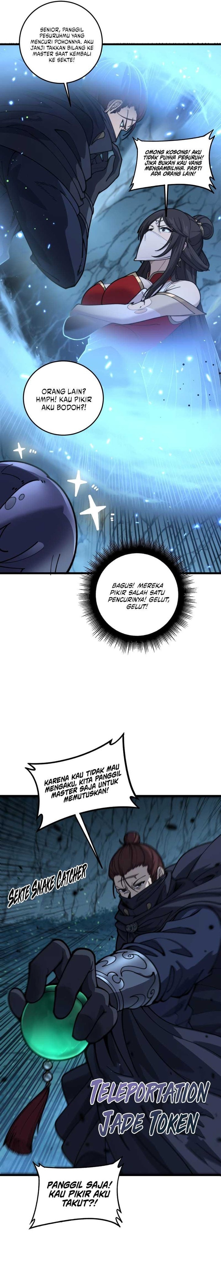 Serpent Ancestor - Chapter 8 - Page 7