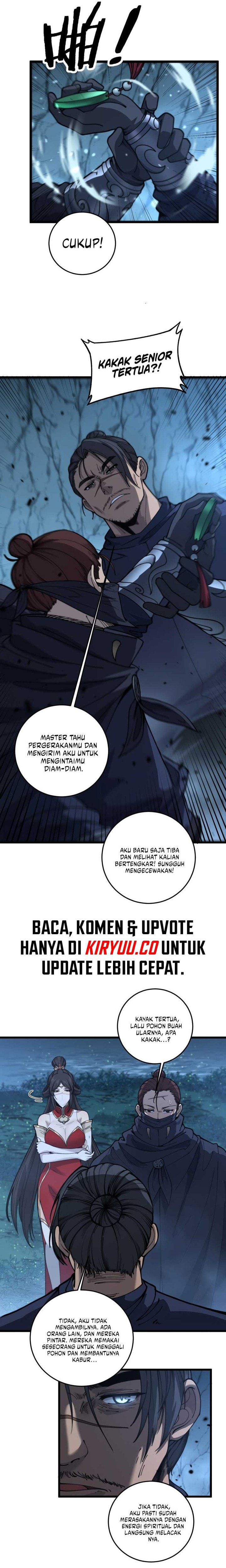 Serpent Ancestor - Chapter 8 - Page 8