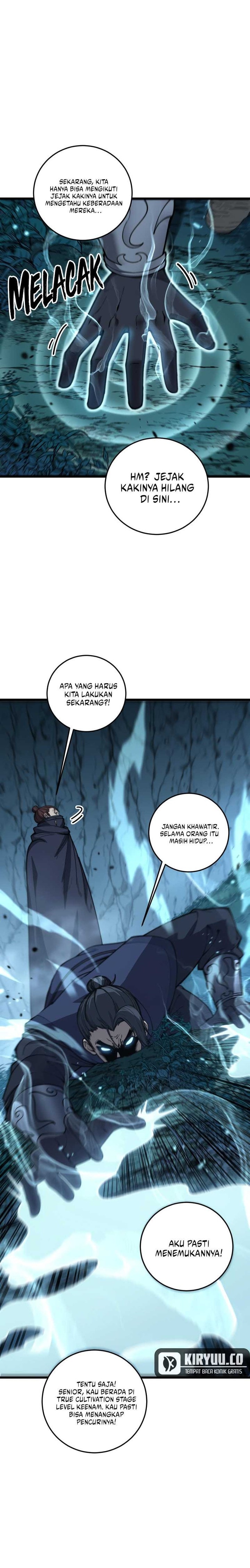 Serpent Ancestor - Chapter 8 - Page 9