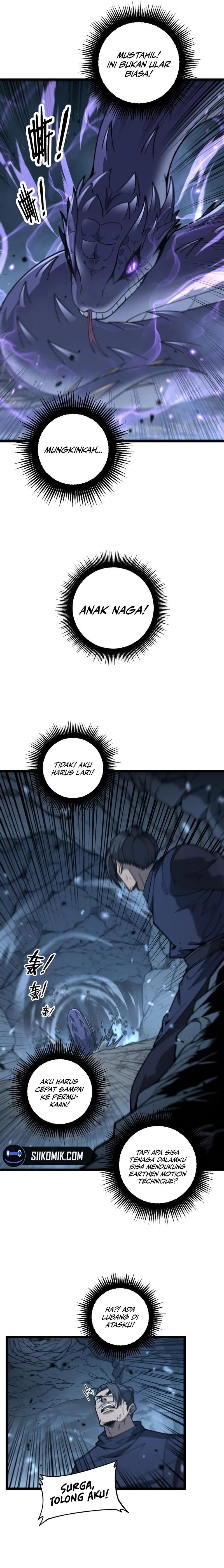 Serpent Ancestor - Chapter 9 - Page 10
