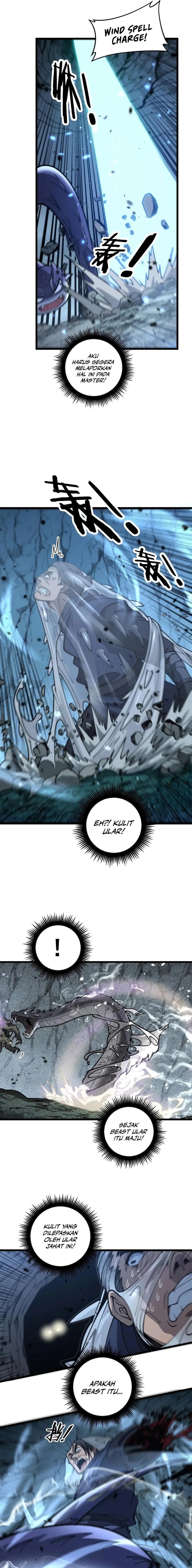 Serpent Ancestor - Chapter 9 - Page 11