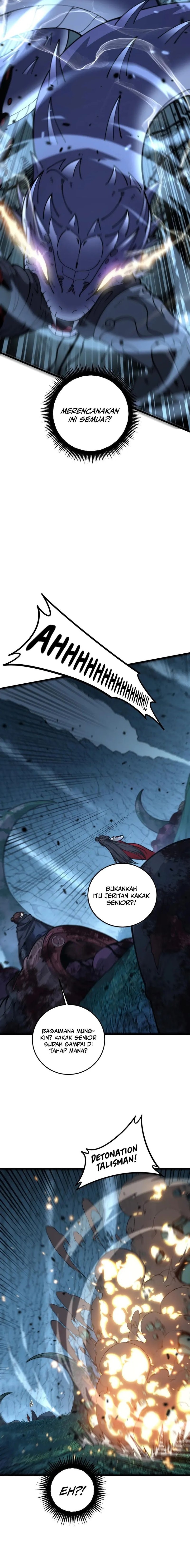 Serpent Ancestor - Chapter 9 - Page 12