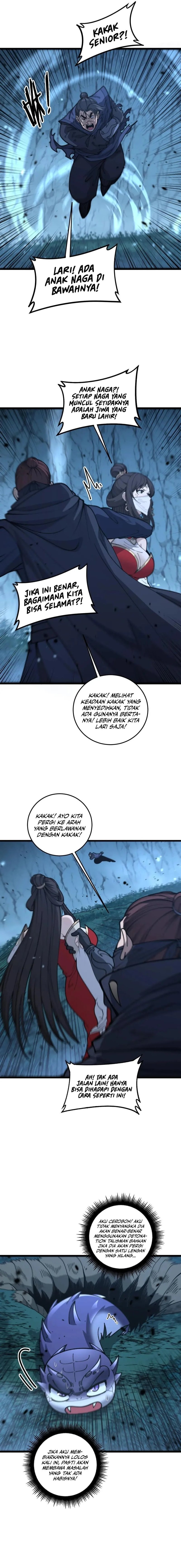 Serpent Ancestor - Chapter 9 - Page 13