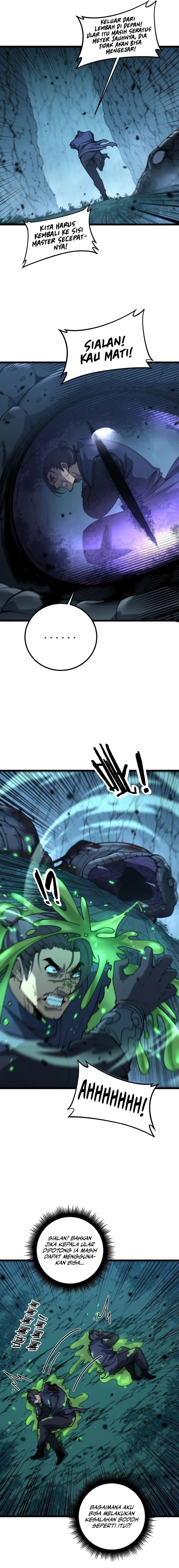 Serpent Ancestor - Chapter 9 - Page 14