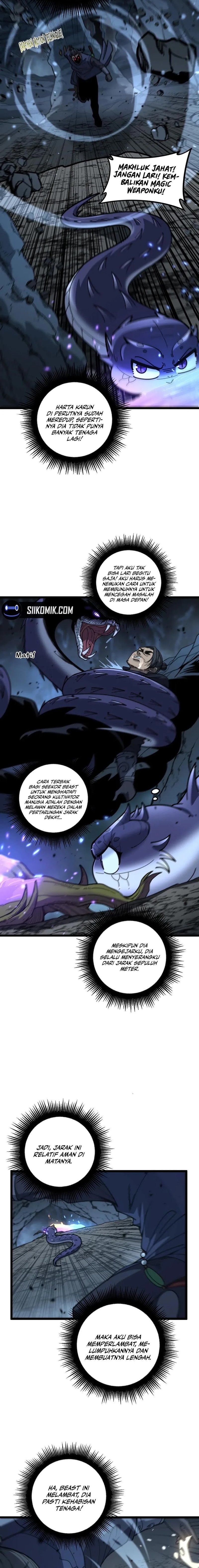 Serpent Ancestor - Chapter 9 - Page 5