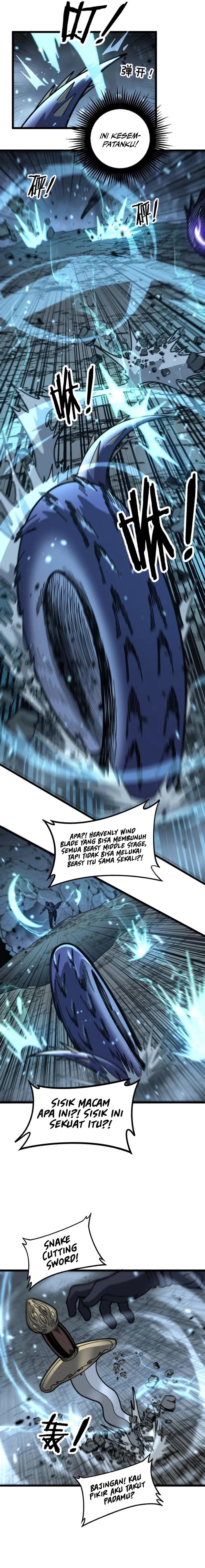 Serpent Ancestor - Chapter 9 - Page 7
