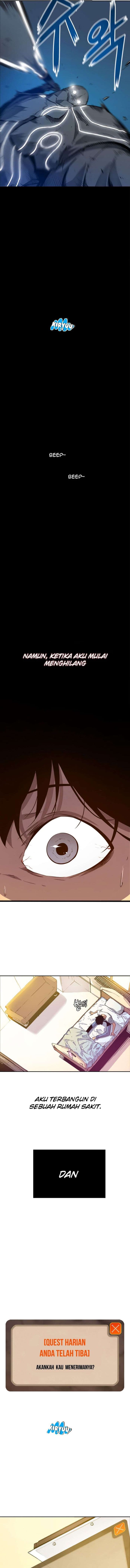 Solo Leveling - Chapter 0 - Page 3
