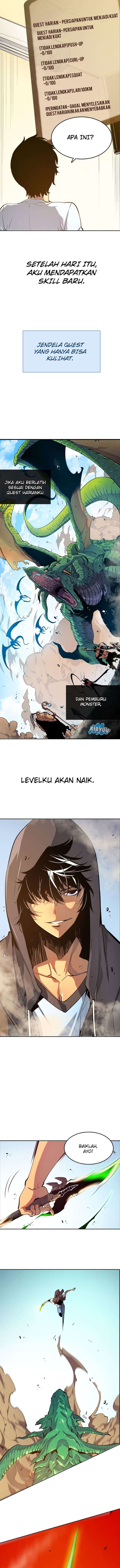 Solo Leveling - Chapter 0 - Page 4