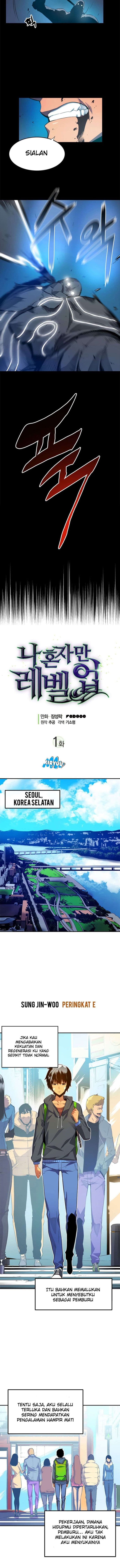 Solo Leveling - Chapter 1 - Page 2