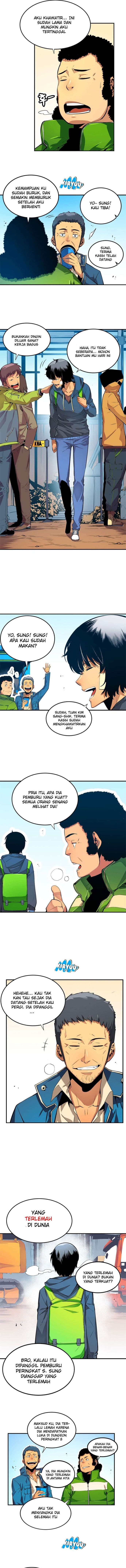 Solo Leveling - Chapter 1 - Page 4
