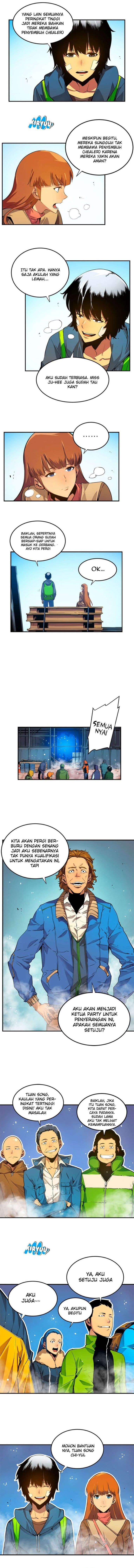 Solo Leveling - Chapter 1 - Page 6