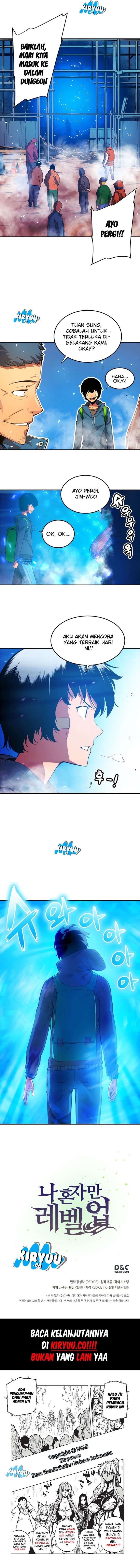 Solo Leveling - Chapter 1 - Page 7