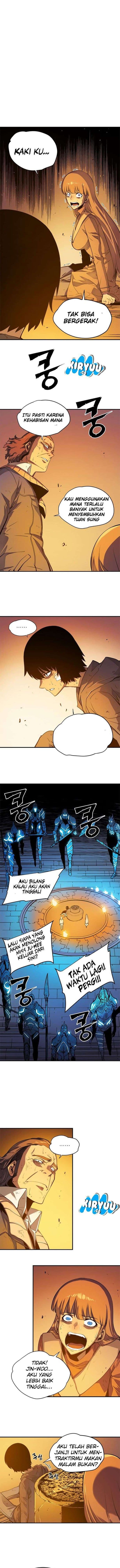 Solo Leveling - Chapter 10 - Page 3