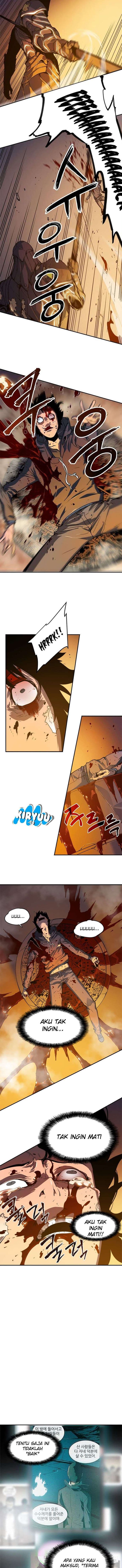 Solo Leveling - Chapter 10 - Page 7