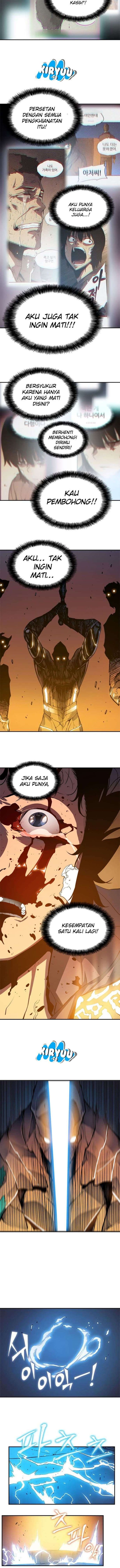 Solo Leveling - Chapter 10 - Page 8