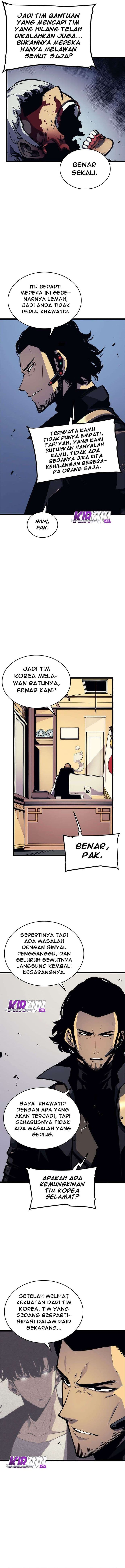 Solo Leveling - Chapter 100 - Page 10