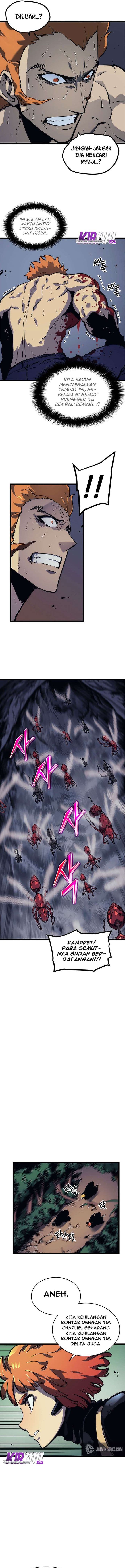 Solo Leveling - Chapter 100 - Page 6