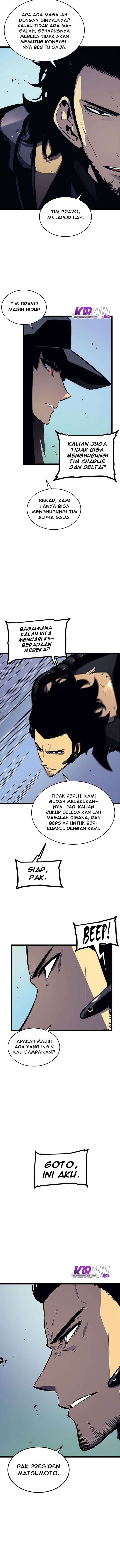 Solo Leveling - Chapter 100 - Page 7