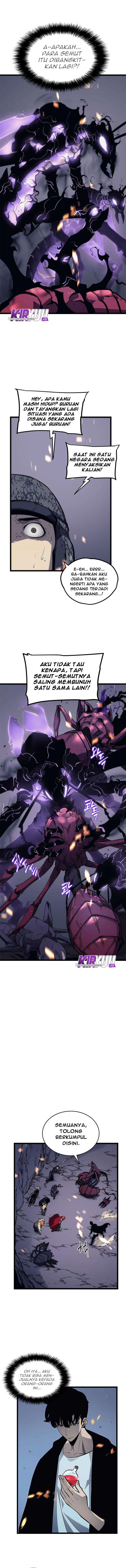 Solo Leveling - Chapter 101 - Page 9