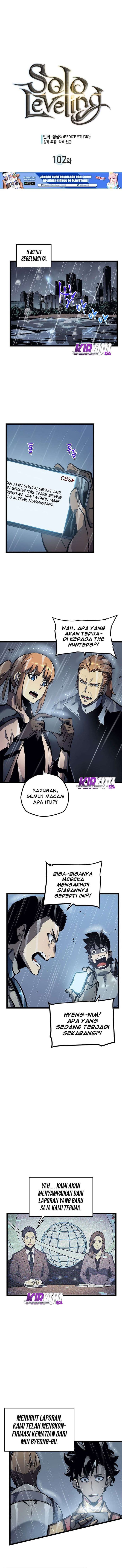 Solo Leveling - Chapter 102 - Page 2