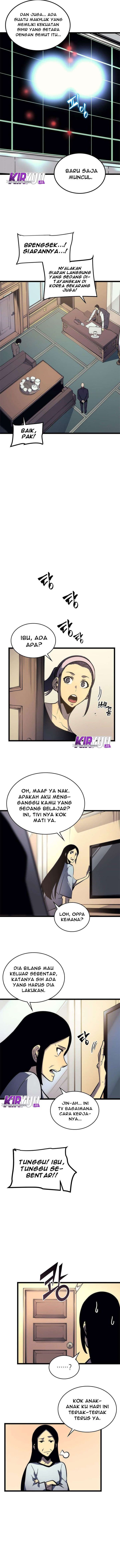 Solo Leveling - Chapter 102 - Page 5