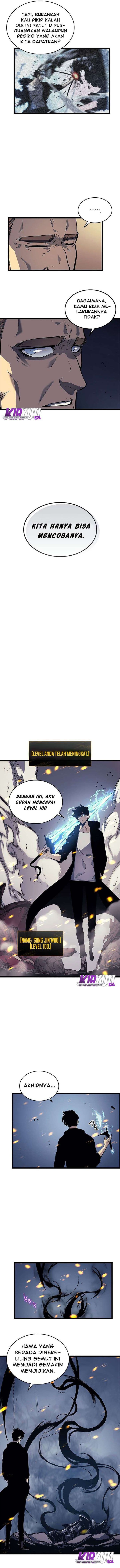 Solo Leveling - Chapter 105 - Page 13
