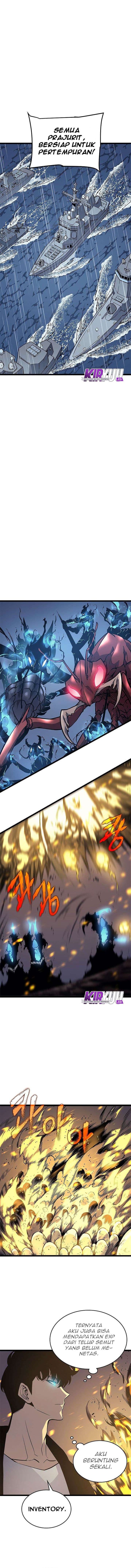 Solo Leveling - Chapter 105 - Page 9
