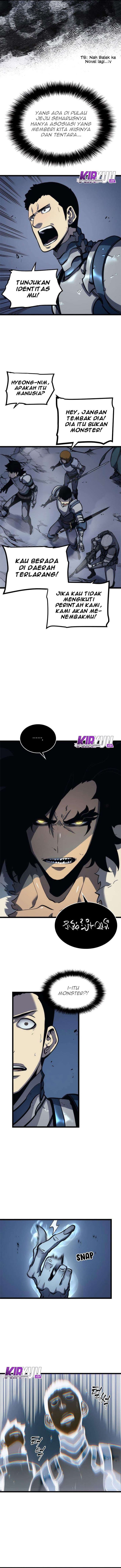 Solo Leveling - Chapter 107 - Page 9