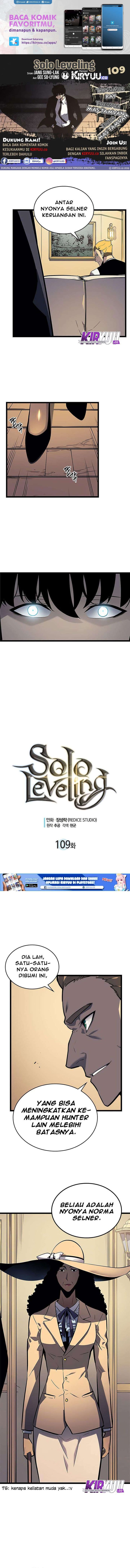 Solo Leveling - Chapter 109 - Page 1
