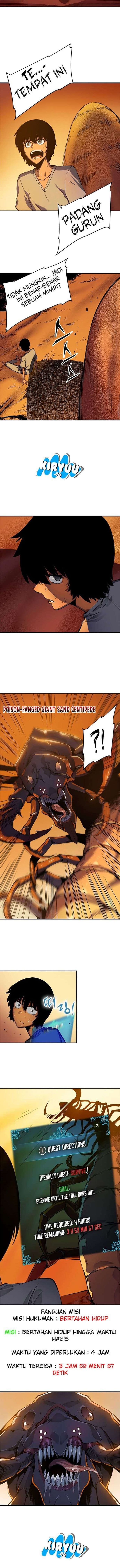 Solo Leveling - Chapter 11 - Page 11