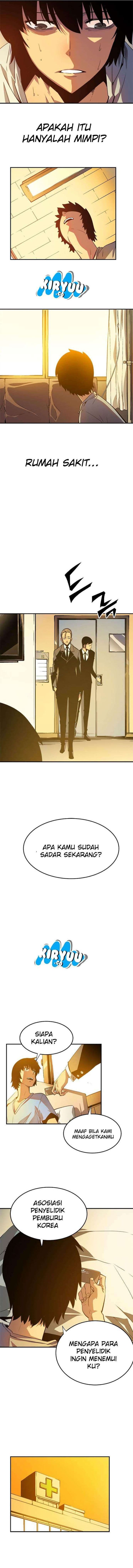 Solo Leveling - Chapter 11 - Page 2