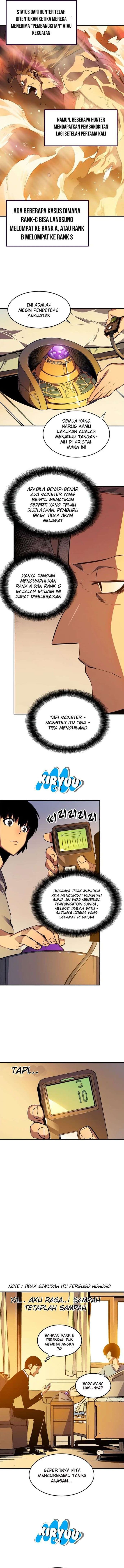Solo Leveling - Chapter 11 - Page 5