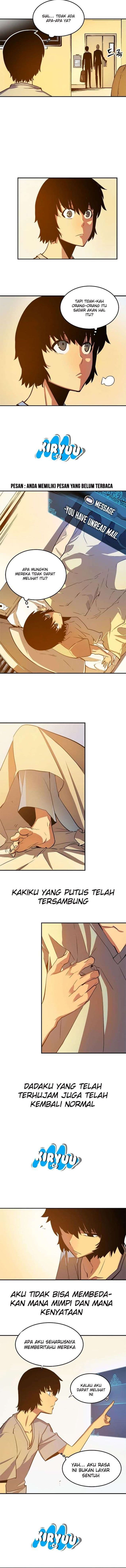 Solo Leveling - Chapter 11 - Page 6