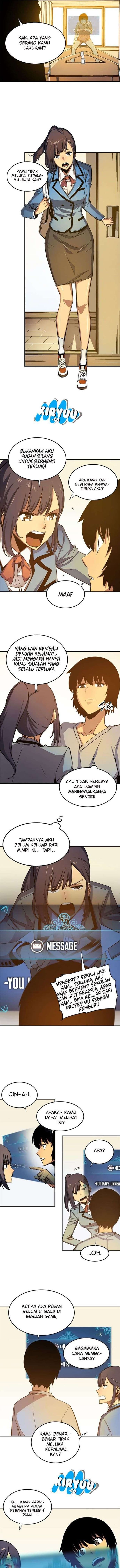 Solo Leveling - Chapter 11 - Page 7