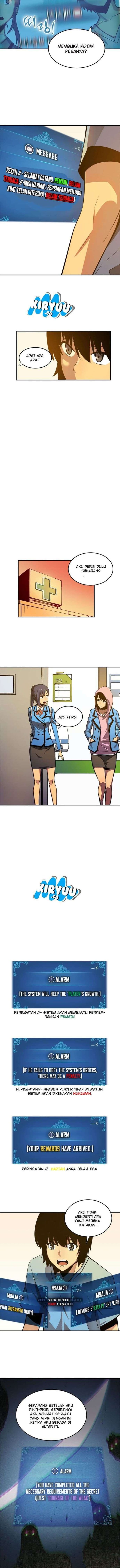 Solo Leveling - Chapter 11 - Page 8