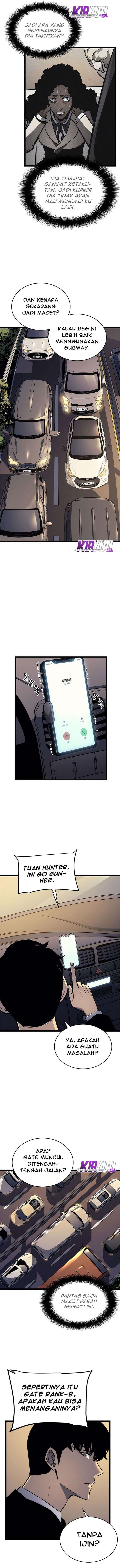 Solo Leveling - Chapter 110 - Page 3