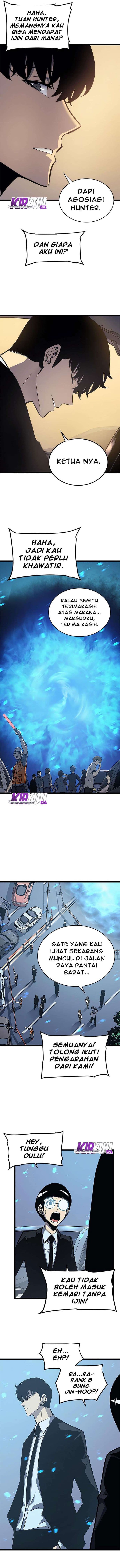 Solo Leveling - Chapter 110 - Page 4