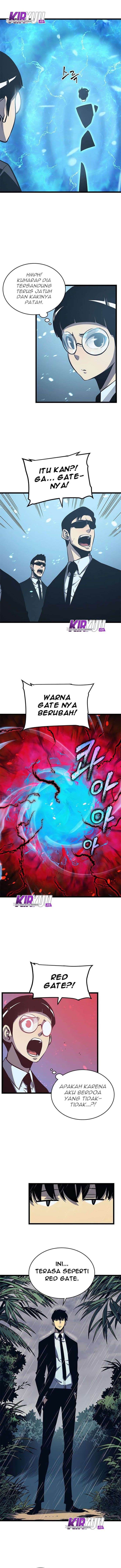 Solo Leveling - Chapter 110 - Page 6
